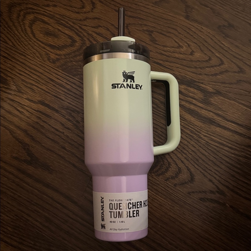 Stanley Halloween Hypnotic Green  20oz  Tumbler